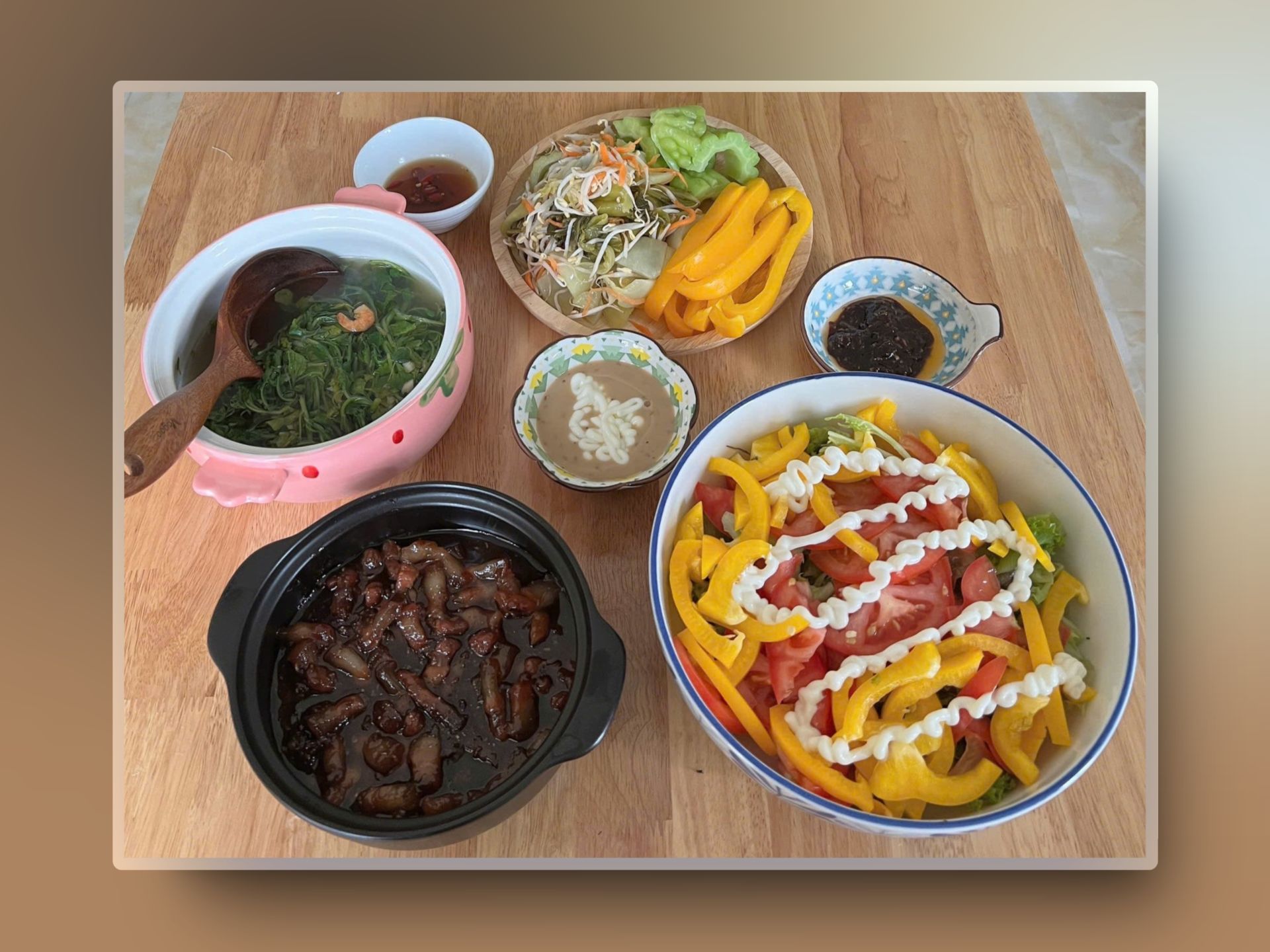 Quick updates before the year ends