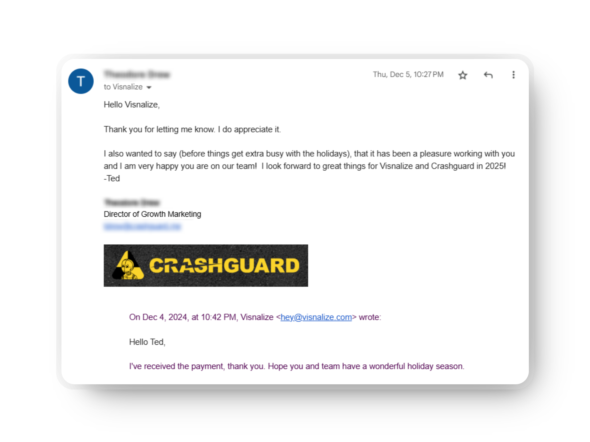 Crashguard partnership with Win7 Simu