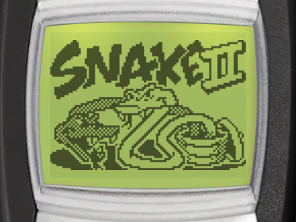 Snake intro