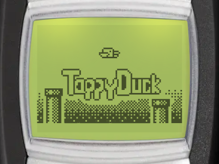 Tappy Duck intro